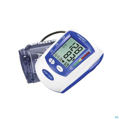 Blutdruckmesser Geratherm Oberarm Easy Med 1st, A-Nr.: 3965927 - 04