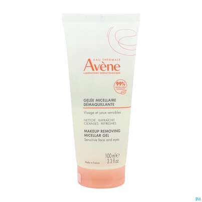 Avene Basislinie Mizellen Reinigungsgel 100ml, A-Nr.: 5939696 - 01