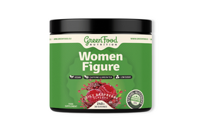 GreenFood Nutrition Women Figure Accelerator 240 G Himbeere, A-Nr.: 6004536 - 01