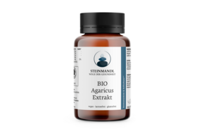 Steinmandl BIO Agaricus Extrakt, A-Nr.: 6006067 - 01