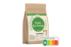 GreenFood Nutrition Protein-Reisbrei 500g Vanille, A-Nr.: 5833609 - 01