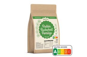 GreenFood Nutrition Protein-Buchweizenbrei 500g Natural, A-Nr.: 5833638 - 01