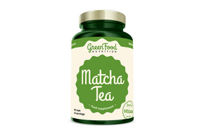 GreenFood Nutrition Matcha Tea 90 Kapseln, A-Nr.: 6003867 - 01