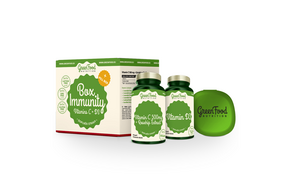 GreenFood Nutrition Box Immunity + Pillbox, A-Nr.: 5635016 - 01