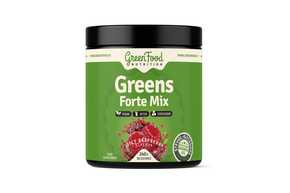 GreenFood Nutrition Greens Forte Mix 240 G Himbeere, A-Nr.: 6004482 - 01