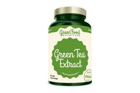 GreenFood Nutrition Green Tea Extract 90 Kapseln, A-Nr.: 5634293 - 01