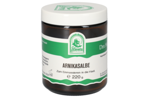 ARNIKA SALBE 220 G, A-Nr.: 5713331 - 01
