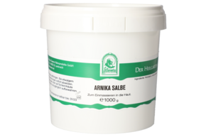 ARNIKA SALBE 1000 G, A-Nr.: 5801868 - 01