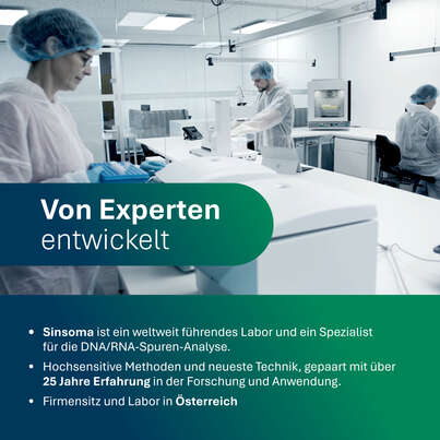 Bettwanzen PCR-Test für Zuhause, A-Nr.: 6010927 - 02