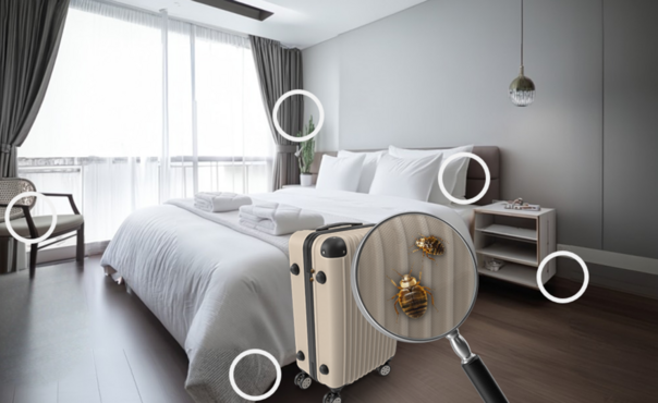 Bettwanzen PCR-Test für Zuhause, A-Nr.: 6010927 - 10