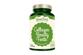 GreenFood Nutrition Collagen Beauty Forte 90 Kapseln, A-Nr.: 6004393 - 01
