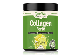 GreenFood Nutrition Collagen Forte Zitrone 180 G, A-Nr.: 6004476 - 01