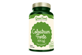 GreenFood Nutrition Colostrum Forte 60% IgG 60 Kapseln, A-Nr.: 5634933 - 01