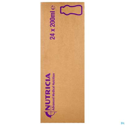 Fortimel 1.5kcal 200ml Schoko 24st, A-Nr.: 3237576 - 09