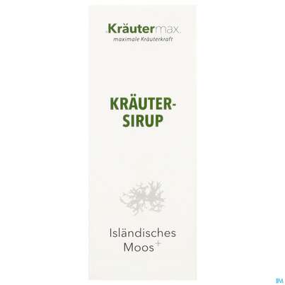 Islaendisch Moos Hustensirup +vitamin C Gelatine+fructosefrei 245ml, A-Nr.: 5673258 - 01