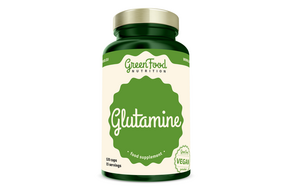 GreenFood Nutrition Glutamin 120 Kapseln, A-Nr.: 5634086 - 01
