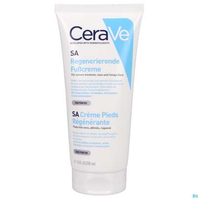 Fuss Creme Cerave Regenierend 88ml, A-Nr.: 4801843 - 04