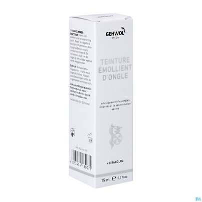 Gehwol Med.nagelweicher Nr 64125 15ml, A-Nr.: 1873115 - 05