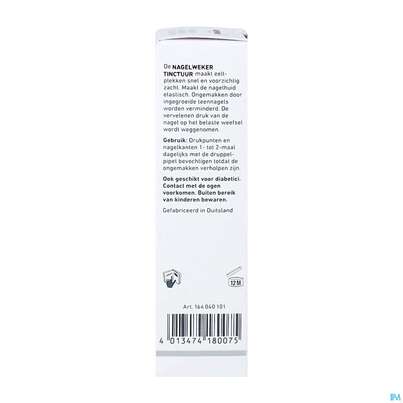 Gehwol Med.nagelweicher Nr 64125 15ml, A-Nr.: 1873115 - 09