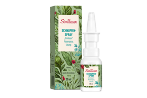 Schnupfenspray „Similasan“ Nasenspray, Lösung, A-Nr.: 3910122 - 01