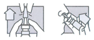 Sie sehen eine Packung Schnupfenspray „Similasan“ Nasenspray, Lösung, Produktbild: 02 Schnupfenspray „Similasan“ Nasenspray, Lösung, A-Nr.: 3910122 - 02