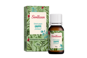 Globuli gegen Grippe „Similasan“, A-Nr.: 2425494 - 01