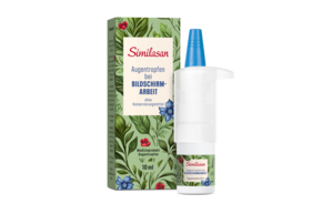 Similasan Augentropfen bei Bildschirmarbeit, A-Nr.: 5665922 - 01