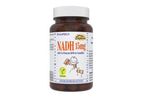 Espara NADH-15 mg Kapseln, A-Nr.: 3304278 - 01