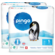 Sie sehen eine Packung Bio Windeln Nr.5 Junior Jumbo 11-16kg Pinguin – Pingo Swiss, Produktbild: 01 Bio Windeln Nr.5 Junior Jumbo 11-16kg Pinguin – Pingo Swiss, A-Nr.: 4559603 - 01