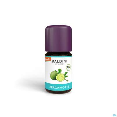 Taoasis Baldini Bio-aroma Bergamotte Bio| Demeter 5ml, A-Nr.: 4053393 - 06