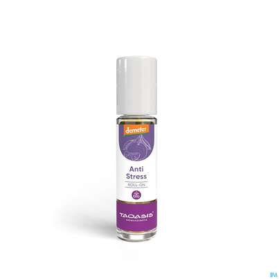 Taoasis Roll On Bio Anti Stress 10ml, A-Nr.: 5374679 - 02