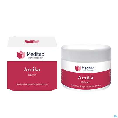 Sie sehen eine Packung Taoasis Meditao Arnika Balsam 30ml, Produktbild: 09 Taoasis Meditao Arnika Balsam 30ml, A-Nr.: 4280433 - 09
