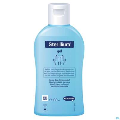 Sterillium Haendedesinfektion Gel 100ml, A-Nr.: 3836058 - 03