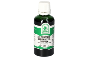 ARTISCHOCKEN MARIENDISTEL TROPFEN 50 ML, A-Nr.: 4377196 - 01