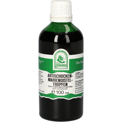 ARTISCHOCKEN MARIENDISTEL TROPFEN 100 ML, A-Nr.: 4377204 - 01