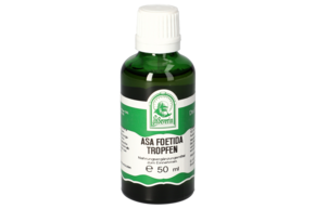ASA FOETIDA TROPFEN 50 ML, A-Nr.: 5181957 - 01