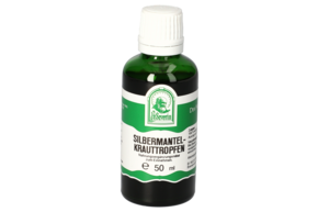 SILBERMANTELKRAUT TROPFEN 50 ML, A-Nr.: 4878248 - 01