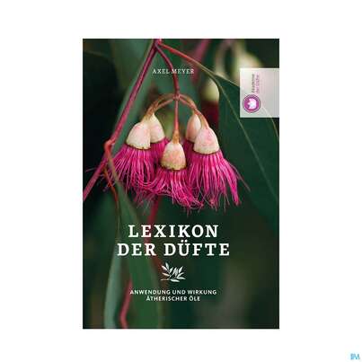 Sie sehen eine Packung Taoasis Axel Meyer: Lexikon Der Düfte, Produktbild: 02 Taoasis Axel Meyer: Lexikon Der Düfte, A-Nr.: 3416959 - 02