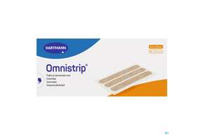 Wundnahtstreifen Omnistrip Steril 6mmx 76mm 150st, A-Nr.: 2983159 - 01