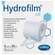 Wundverband Fixierfolie Hydrofilm Roll Unsteril 10mx 5cm 1st, A-Nr.: 3289432 - 01