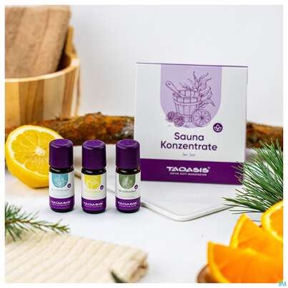 Taoasis Saunakonzentrat Set 3x10m 1pk, A-Nr.: 5998374 - 03