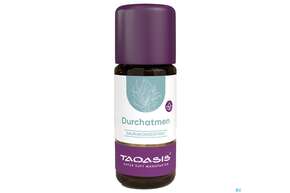 Taoasis Saunakonzentrat Durchatmen Oel 10ml, A-Nr.: 5998345 - 01