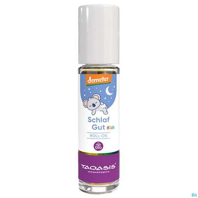 Taoasis Roll On Schlaf Gut Kids Demeter 10ml, A-Nr.: 5998670 - 02
