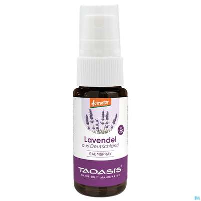Taoasis Raumspray Lavendel Mini Demeter 10ml, A-Nr.: 5998322 - 02