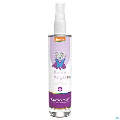 Sie sehen eine Packung Taoasis Raumspray Keine Angst Kids Demeter 50ml, Produktbild: 02 Taoasis Raumspray Keine Angst Kids Demeter 50ml, A-Nr.: 5998629 - 02
