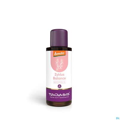 Sie sehen eine Packung Taoasis Oel Frauenkraft Zyklus 50ml, Produktbild: 01 Taoasis Oel Frauenkraft Zyklus 50ml, A-Nr.: 5942853 - 01