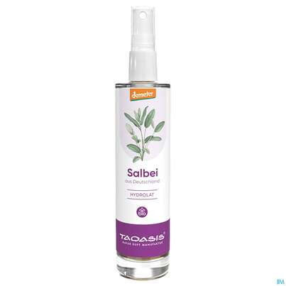 Taoasis Hydrolat Deutschland Demeter Salbei 50ml, A-Nr.: 5998807 - 02