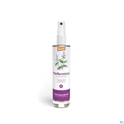 Taoasis Hydrolat Deutschland Demeter Pfefferminze 50ml, A-Nr.: 5998865 - 01