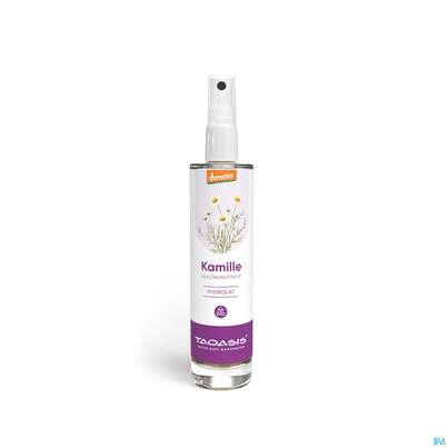 Taoasis Hydrolat Deutschland Demeter Kamille 50ml, A-Nr.: 5998813 - 01