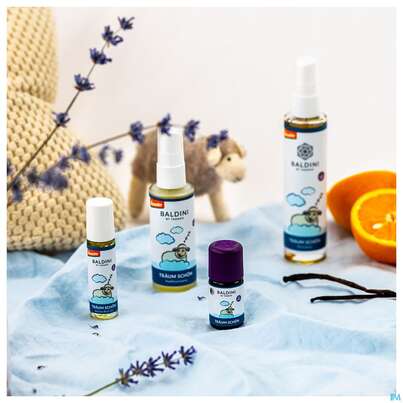 Sie sehen eine Packung Taoasis Baldini Roll On Traeum Schoen Demeter 10ml, Produktbild: 03 Taoasis Baldini Roll On Traeum Schoen Demeter 10ml, A-Nr.: 5998500 - 03